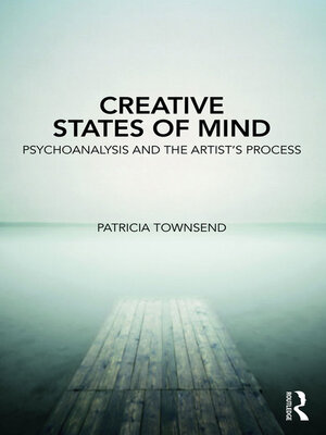 cover image of Creative States of Mind